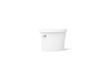 KOHLER K-25100-0 Kingston Toilet Tank, 1.28 Gpf - White