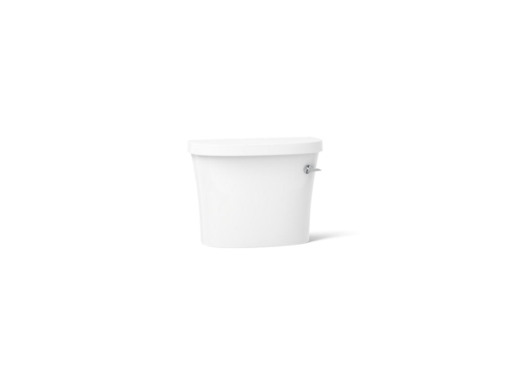 KOHLER K-25100-RA-0 Kingston Toilet Tank, 1.28 Gpf - White