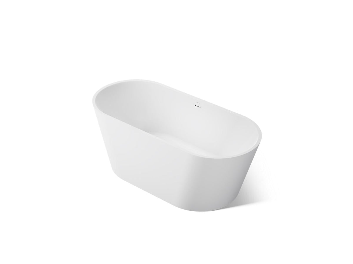 KOHLER K-25165-0 Evok 66" X 30" Freestanding Bath - White