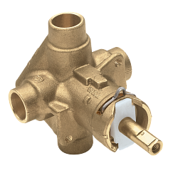 MOEN 2520 M-Pact Posi-Temp(R) 1/2" Cc Connection Including Pressure Balancing
