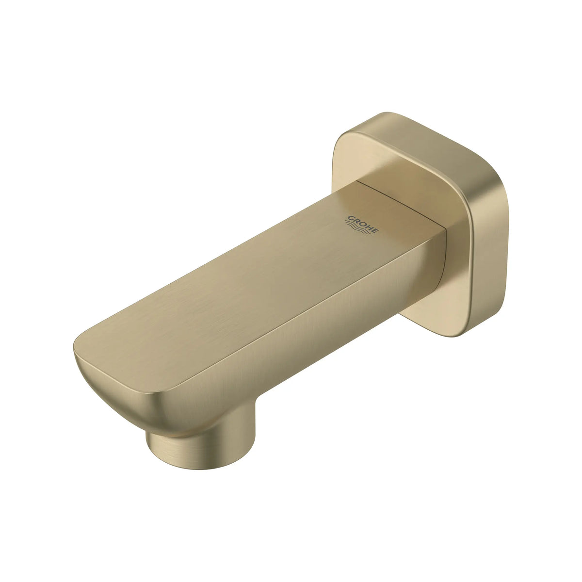 GROHE 101926EN00 Cubeo Tub Spout - Brushed Nickel