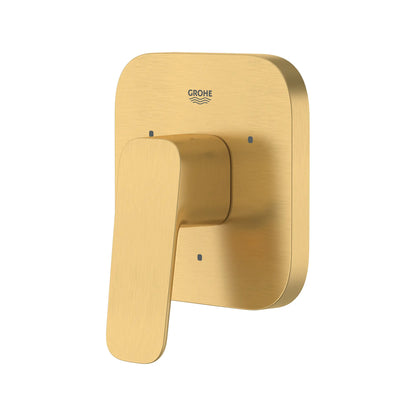 GROHE 101930GN00 Cubeo 3-Way Diverter Trim - Brushed Cool Sunrise