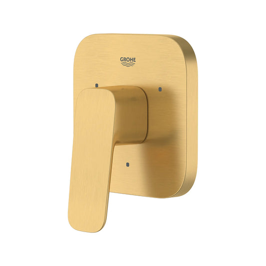 GROHE 101930GN00 Cubeo 3-Way Diverter Trim - Brushed Cool Sunrise