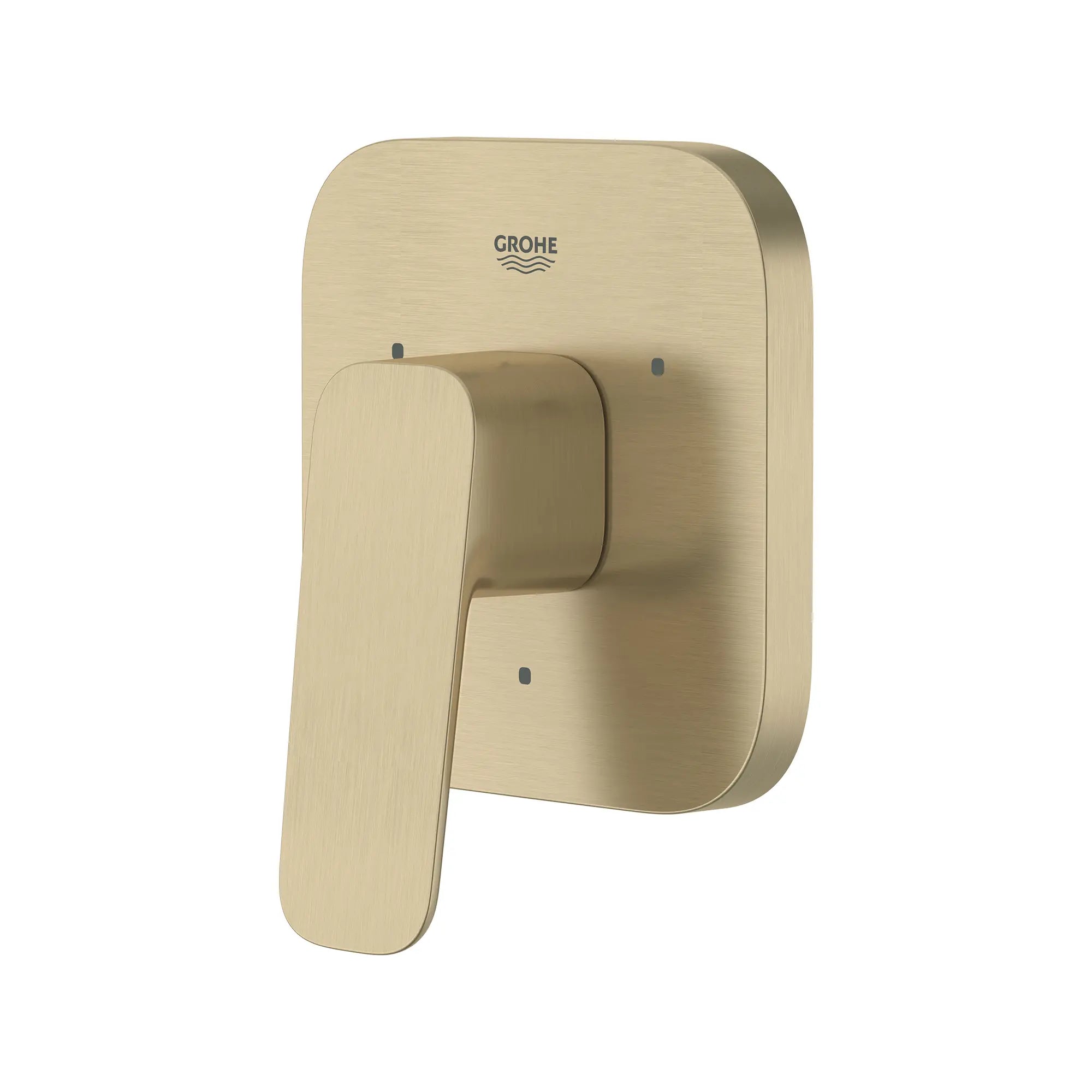 GROHE 101930EN00 Cubeo 3-Way Diverter Trim - Brushed Nickel