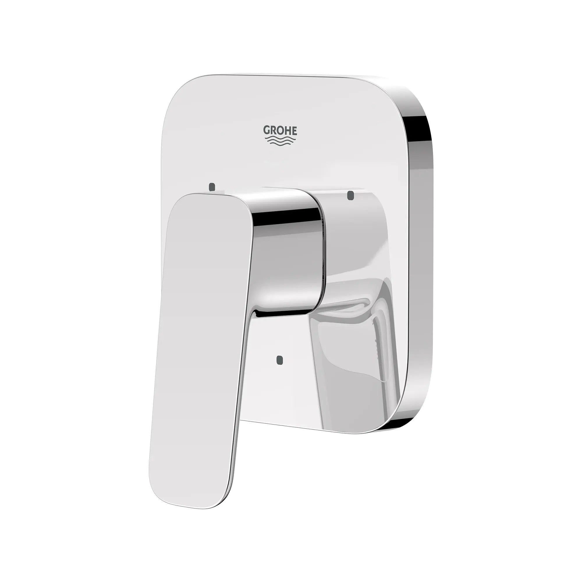 GROHE 1019300000 Cubeo 3-Way Diverter Trim - Chrome