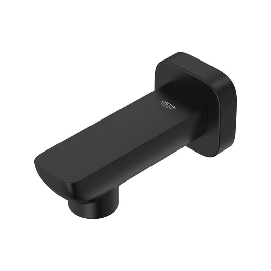 GROHE 1019262430 Cubeo Tub Spout - Matte Black