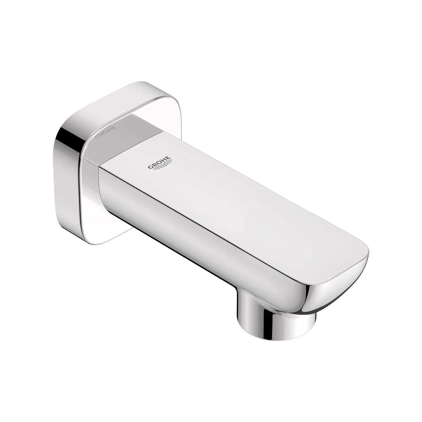 GROHE 1019260000 Cubeo Tub Spout - Chrome