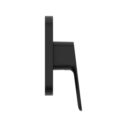 GROHE 1019302430 Cubeo 3-Way Diverter Trim - Matte Black