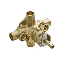 MOEN 2570 M-Pact Posi-Temp(R) 1/2" Cc Connection Including Pressure Balancing