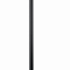 KICHLER 9506BK Accessory 3" X 84" 1 Outdoor Light Post In Black