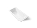 KOHLER K-25830-0 Avec 60" X 30" Drop-In Bath - White