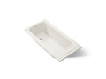 KOHLER K-25830-96 Avec 60" X 30" Drop-In Bath - Biscuit