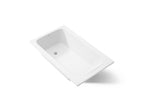KOHLER K-25832-0 Avec 60" X 36" Drop-In Bath - White