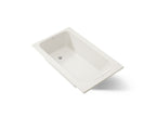 KOHLER K-25832-96 Avec 60" X 36" Drop-In Bath - Biscuit