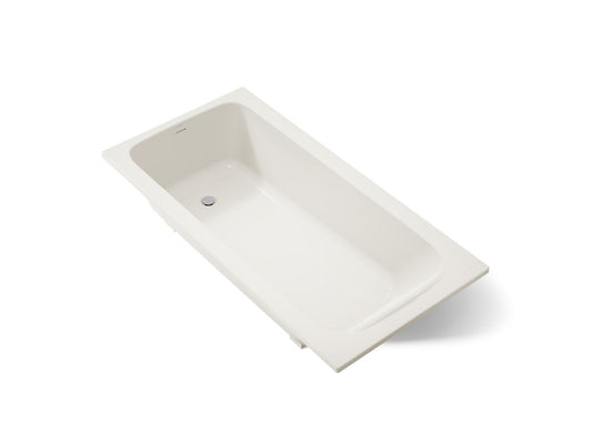 KOHLER K-25834-96 Avec 72" x 36" drop-in bath - Biscuit