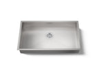 KOHLER K-25939-NA Vault 32" Undermount Single-Bowl Kitchen Sink - Stainless Steel