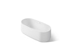 KOHLER K-25984-0 Ceric 60" X 29" Freestanding Bath - White