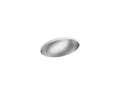 KOHLER K-2602-SU-NA Rhythm 23-1/4" Oval Undermount Bathroom Sink, No Overflow