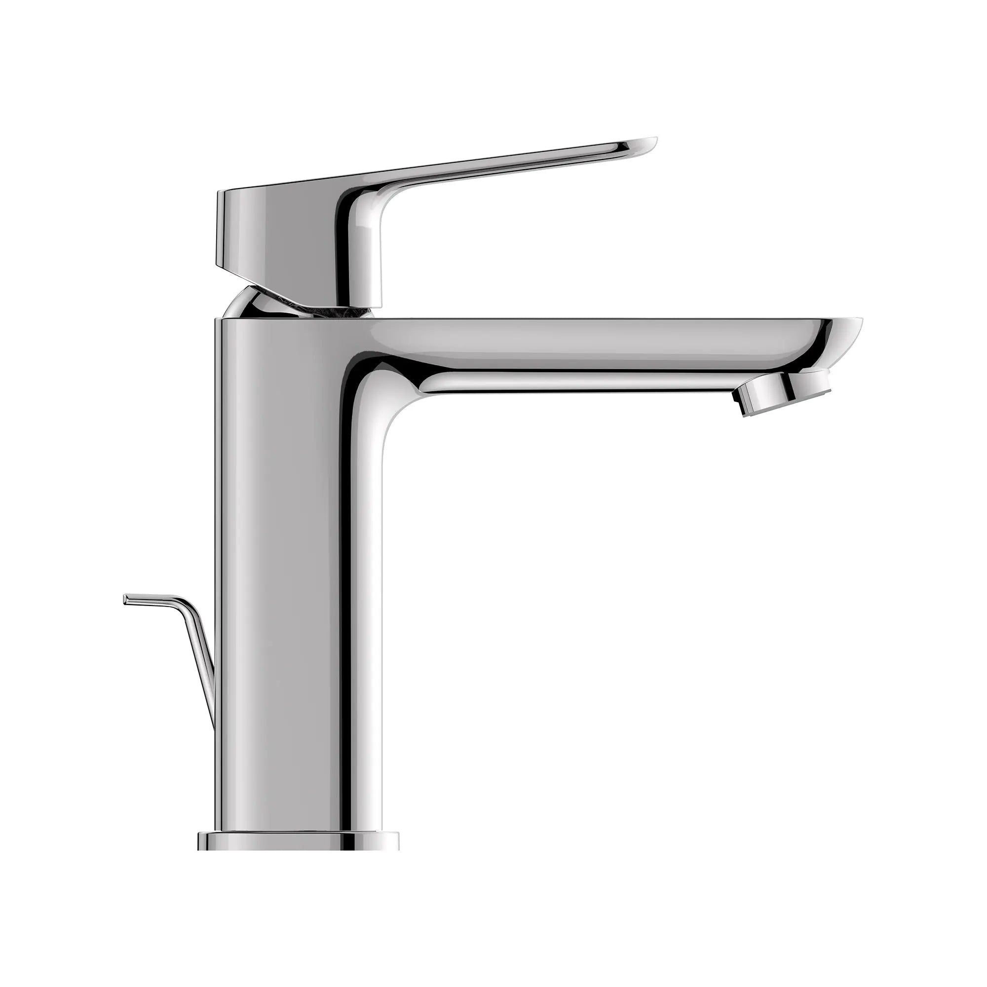 GROHE 1019200000 Cubeo Single Hole Single Handle M-Size Bathroom Faucet, 1.2 gpm - Chrome