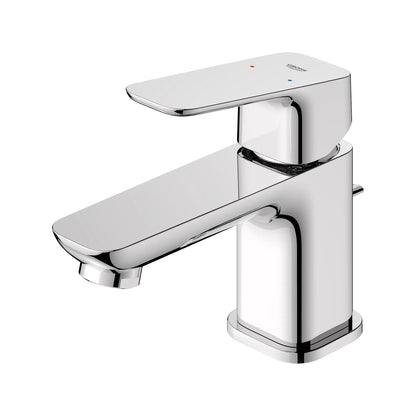 GROHE 1018970000 Cubeo Single Hole Single Handle XS-Size Bathroom Faucet, 1.2 gpm - Chrome