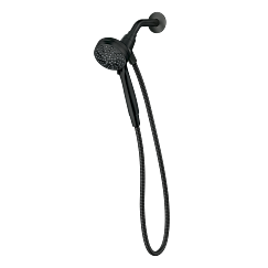 MOEN 26100EPBL Engage Eco-Performance Handshower - Matte Black