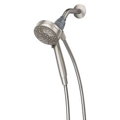 MOEN 26100EPSRN Engage with Magnetix Eco-Performance Handheld Shower - Spot Resist Brushed Nickel
