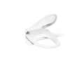 KOHLER K-26132-CSP-0 Purewash E545 Elongated Bidet Toilet Seat - White