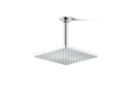 KOHLER K-26148-CP Honesty 8" Single-Function Rainhead, 2.5 Gpm - Polished Chrome