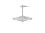 KOHLER K-26148-CP Honesty 8" Single-Function Rainhead, 2.5 Gpm - Polished Chrome