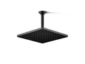 KOHLER K-26149-BL Honesty 10" Single-Function Rainhead, 2.5 Gpm - Matte Black