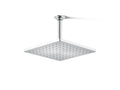 KOHLER K-26149-CP Honesty 10" Single-Function Rainhead, 2.5 Gpm - Polished Chrome
