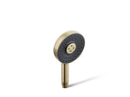 KOHLER K-26282-G-AF Statement Round Three-Function Handshower, 1.75 Gpm - Vibrant French Gold