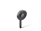 KOHLER K-26282-TT Statement Round Three-Function Handshower, 2.5 Gpm - Vibrant Titanium