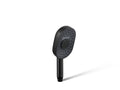 KOHLER K-26284-BL Statement Oblong Three-Function Handshower, 2.5 Gpm - Matte Black