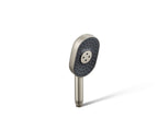 KOHLER K-26284-BN Statement Oblong Three-Function Handshower, 2.5 Gpm - Vibrant Brushed Nickel