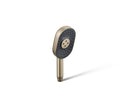 KOHLER K-26284-G-BV Statement Oblong Three-Function Handshower, 1.75 Gpm - Vibrant Brushed Bronze