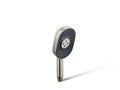 KOHLER K-26284-G-SN Statement Oblong Three-Function Handshower, 1.75 Gpm - Vibrant Polished Nickel