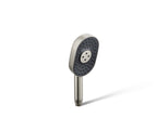 KOHLER K-26284-G-SN Statement Oblong Three-Function Handshower, 1.75 Gpm - Vibrant Polished Nickel