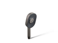 KOHLER K-26284-TT Statement Oblong Three-Function Handshower, 2.5 Gpm - Vibrant Titanium