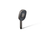 KOHLER K-26284-TT Statement Oblong Three-Function Handshower, 2.5 Gpm - Vibrant Titanium