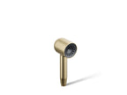 KOHLER K-26286-G-AF Statement Iconic Single-Function Handshower, 1.75 Gpm - Vibrant French Gold