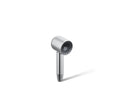 KOHLER K-26286-CP Statement Iconic Single-Function Handshower, 2.5 Gpm - Polished Chrome
