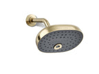 KOHLER K-26290-G-AF Statement Three-Function Showerhead, 1.75 Gpm - Vibrant French Gold