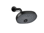 KOHLER K-26290-G-BL Statement Three-Function Showerhead, 1.75 Gpm - Matte Black