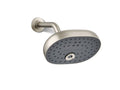 KOHLER K-26290-G-BN Statement Three-Function Showerhead, 1.75 Gpm - Vibrant Brushed Nickel
