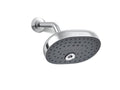 KOHLER K-26290-G-CP Statement Three-Function Showerhead, 1.75 Gpm - Polished Chrome