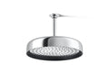 KOHLER K-26291-G-CP Statement Round 12" Single-Function Rainhead, 1.75 Gpm - Polished Chrome