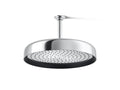 KOHLER K-26292-CP Statement Round 14" Single-Function Rainhead, 2.5 Gpm - Polished Chrome