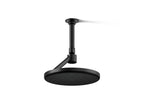 KOHLER K-26301-G-BL Statement Open Rain Iconic Round 9" Single-Function Rainhead, 1.75 Gpm - Matte Black