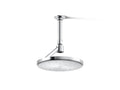 KOHLER K-26301-G-CP Statement Open Rain Iconic Round 9" Single-Function Rainhead, 1.75 Gpm - Polished Chrome